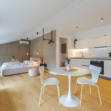 Homes Luxury In The Center Trieste